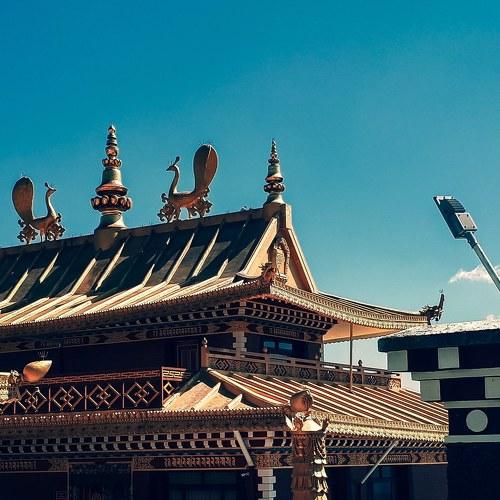 Temple of peace
