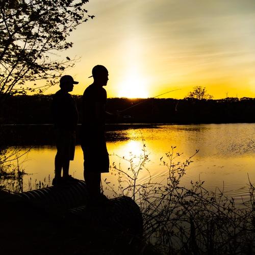 Father and Son Time