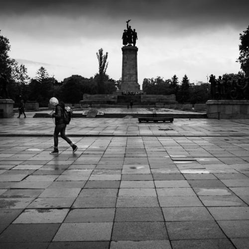 Keep walking