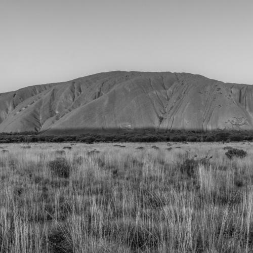 Uluru Sunset