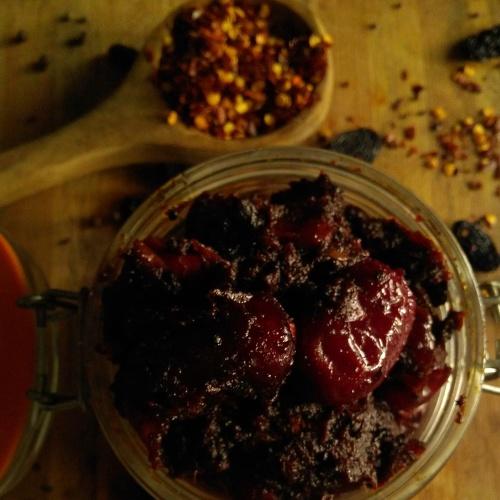 Dates pickle