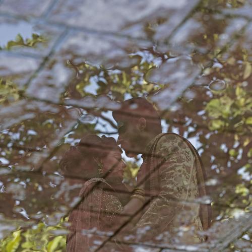 Reflection of love