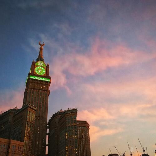 Mekah Clock Tower