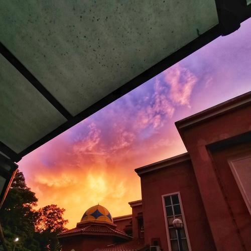 Dusk mode