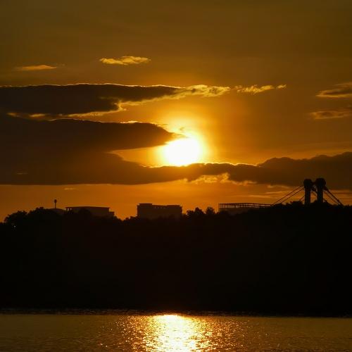 Sun and shadow
