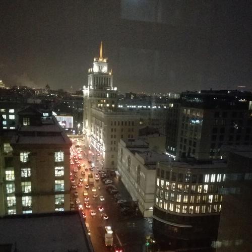 С высоты