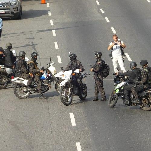 Dangerous Work in Venezuela
