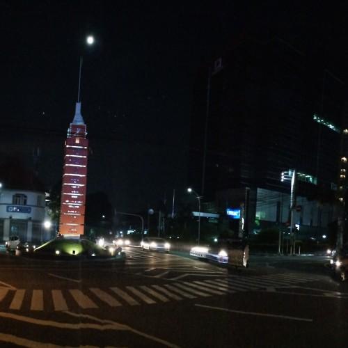 Jalan perlimaan Bandung