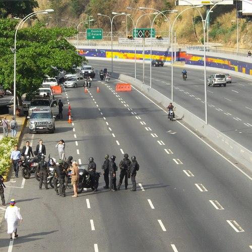 Dangerous Work in Venezuela