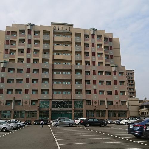 New dorm