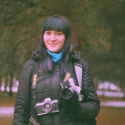 Ritratto di un fotografo.