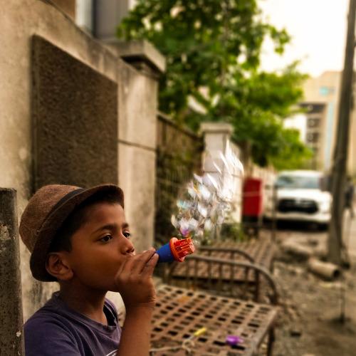 Bubbles