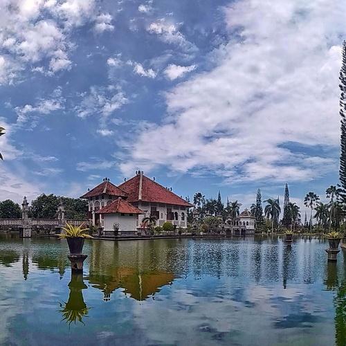 water palace