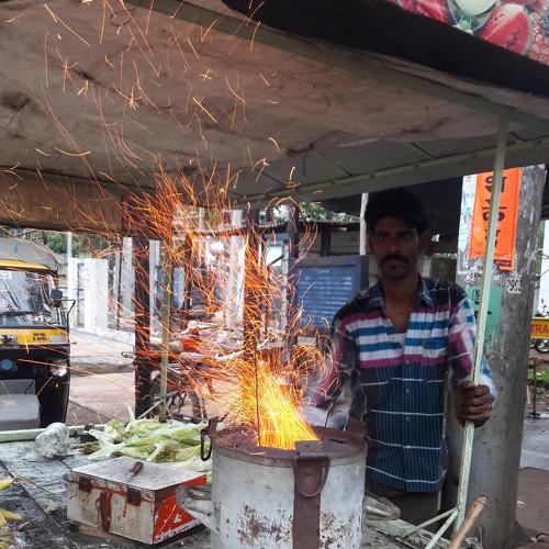 Flame of hunger
