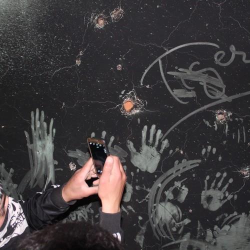 Handprints