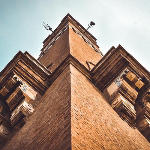 Clock tower