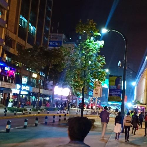 Nairobi