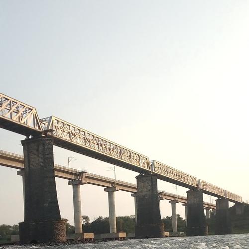 Railway bridge