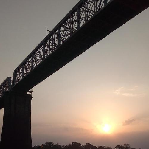 Railway bridge