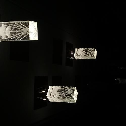 Light in dark