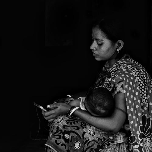 Mother love