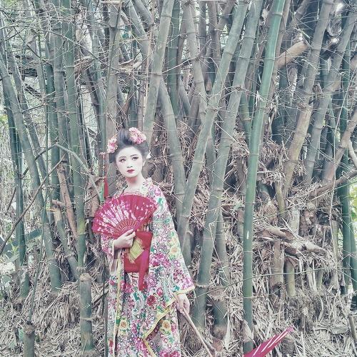 Japanese Girl.