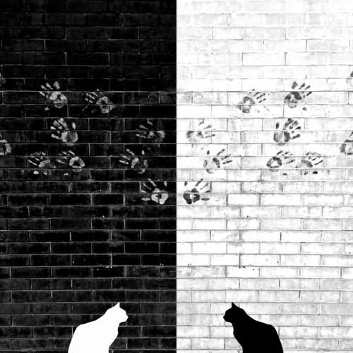 Two sides of a coin.