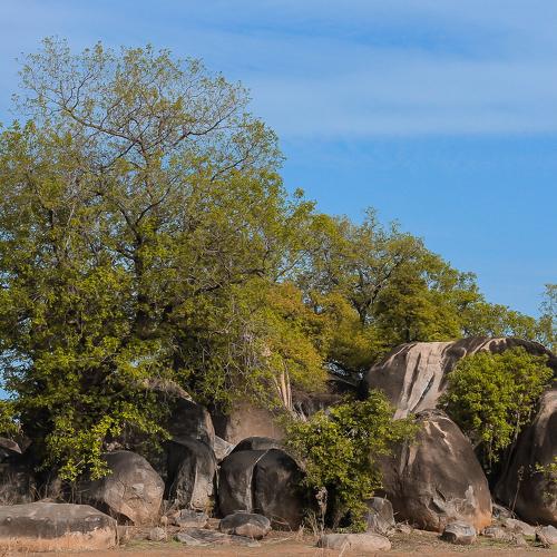 Wulling Rocks, Upper West Region Ghana
