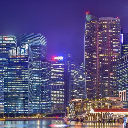 Marina Bay Sands, Singapore