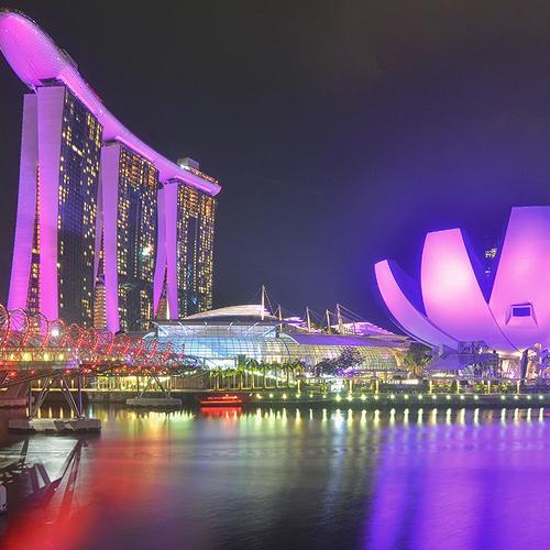 Marina Bay Sands_01, Singapore