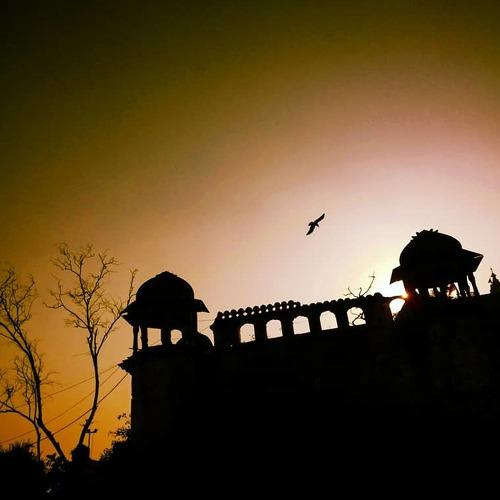 Radha Rani Mahal