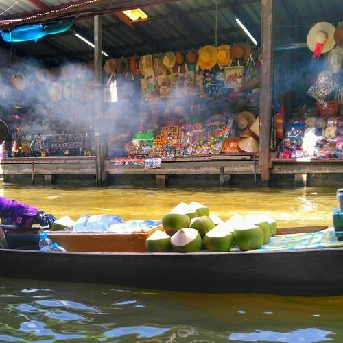 Floating Market