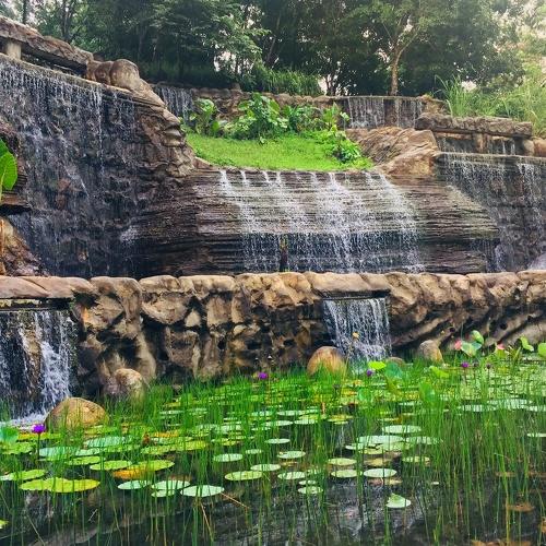 Waterfalls
