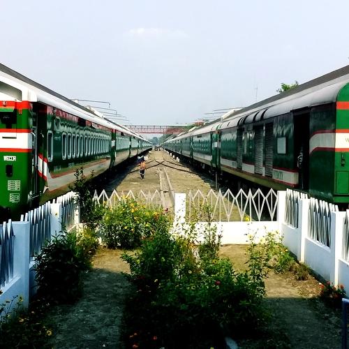 Bangladeshi Train