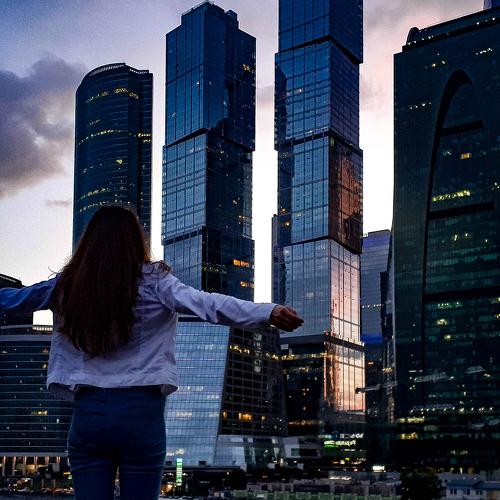 Свободна, словно птица