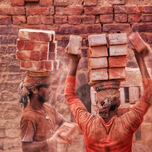 Hard working