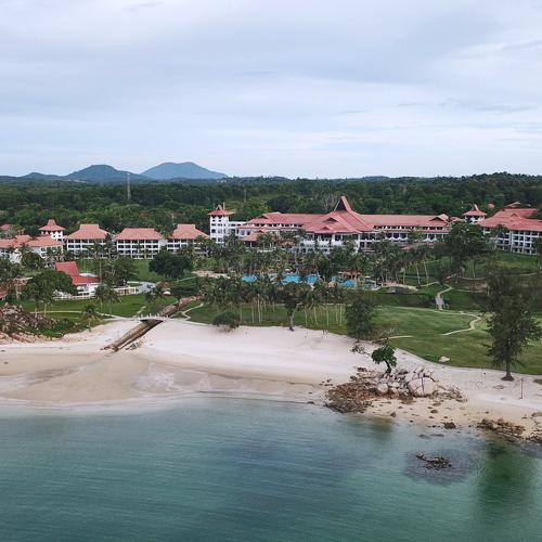 Bintan Lagoon Resort
