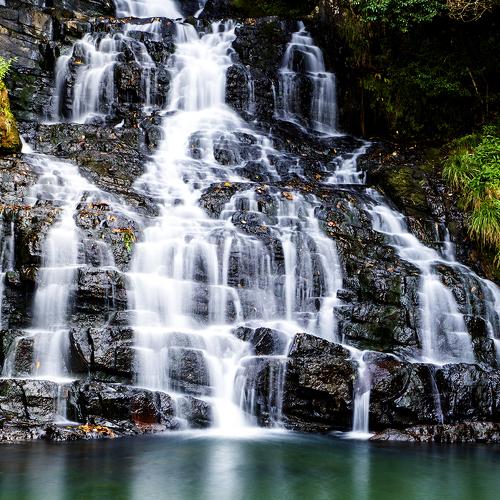 Elephant falls Shilong