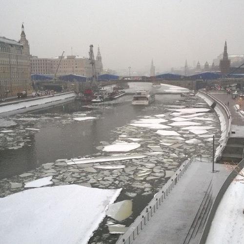 Москва