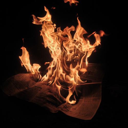 The Fire