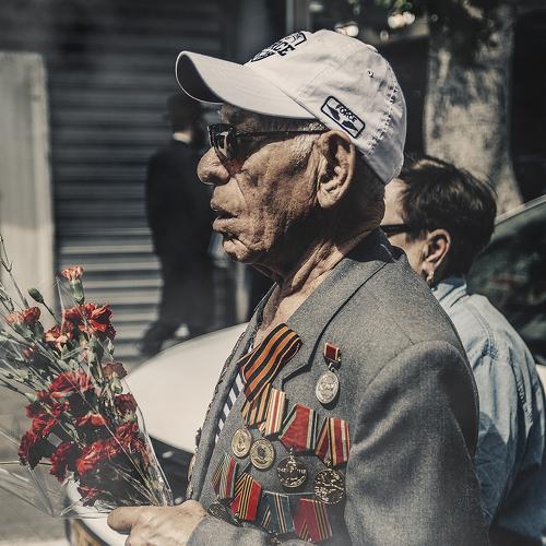Герой Войны . War Hero