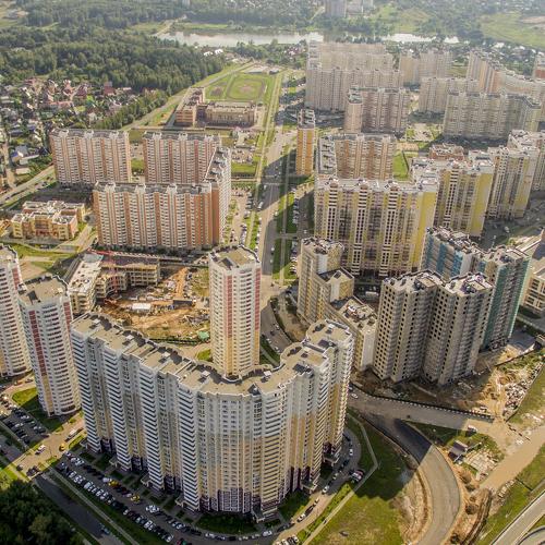 ЖК "Солнцево парк".