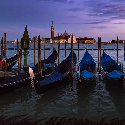 Venice Gondols