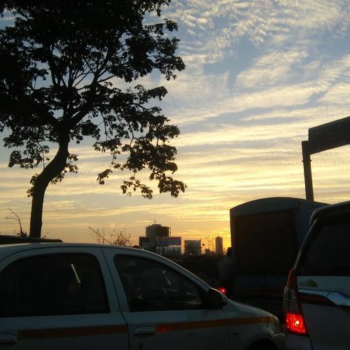 Golden Sunset