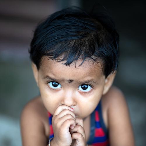 Childhood means simplicity.