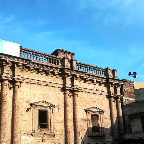 Delhi gate Lahore