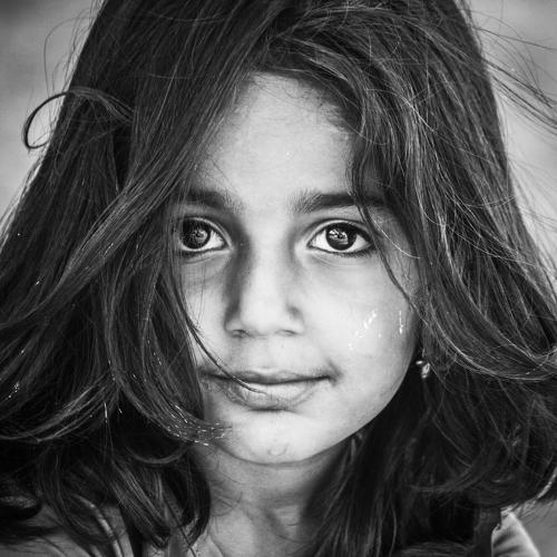 the iranian girl