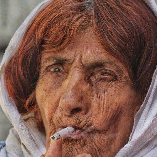 cigarette