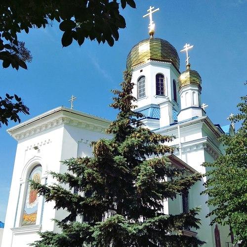 храм Успения Пресвятой Богородицы