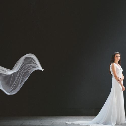 Portrait of  the Bride